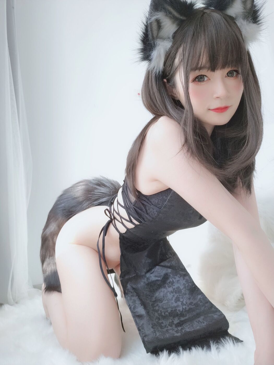 Coser Model Silver 81 "Little Black Wolf"