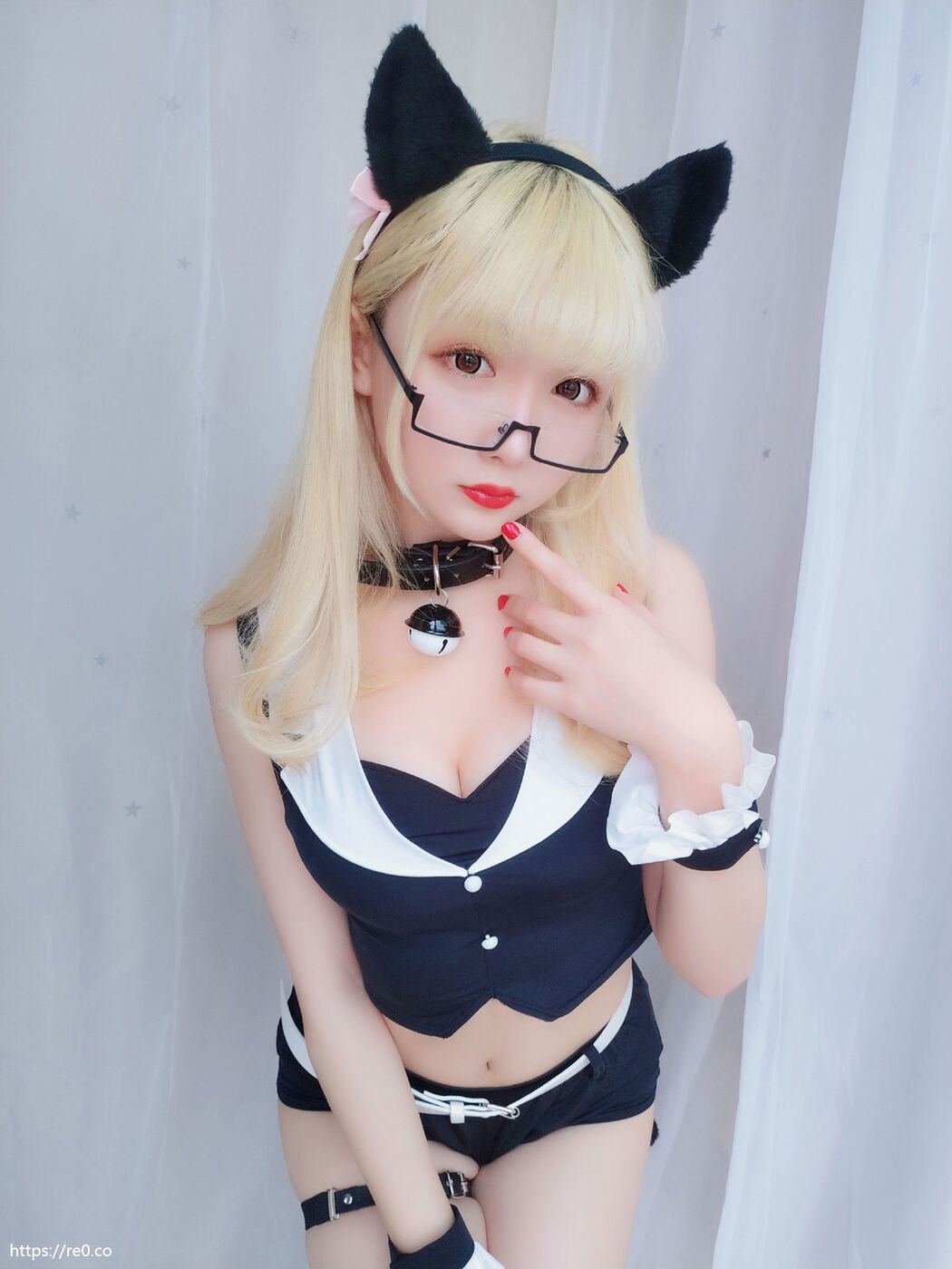 COSER Stars "The Evil Girl Secretary Bag" [Welfare COSPLAY]