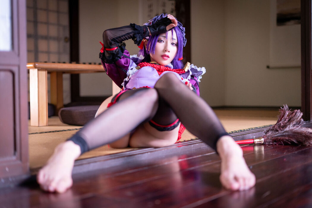 [网红Coser] Yubo_HaneAme "Source Laiguang"