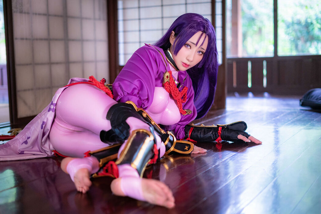 [网红Coser] Yubo_HaneAme "Source Laiguang"