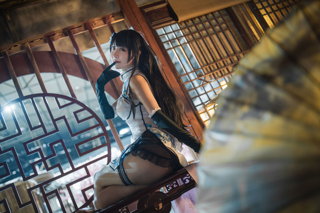COSER Kurokawa "Bottle" [COSPLAY Girl]