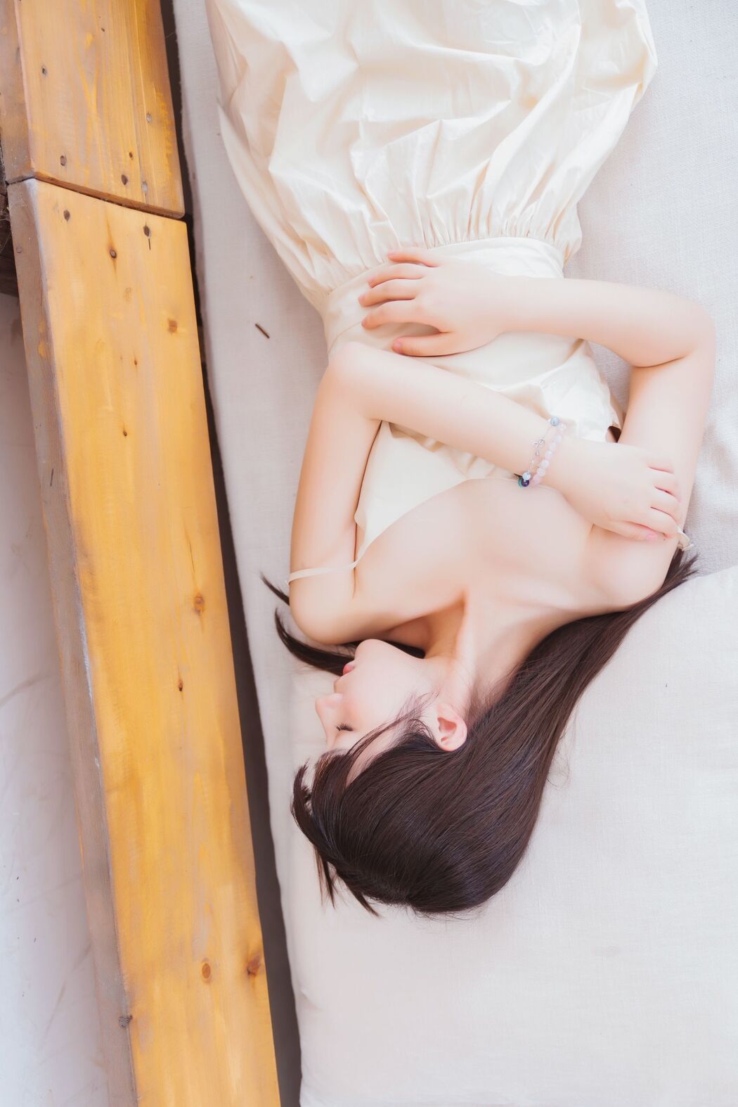 COSER Ji Jingjiang "Empty Mirror" [COSPLAY Welfare]