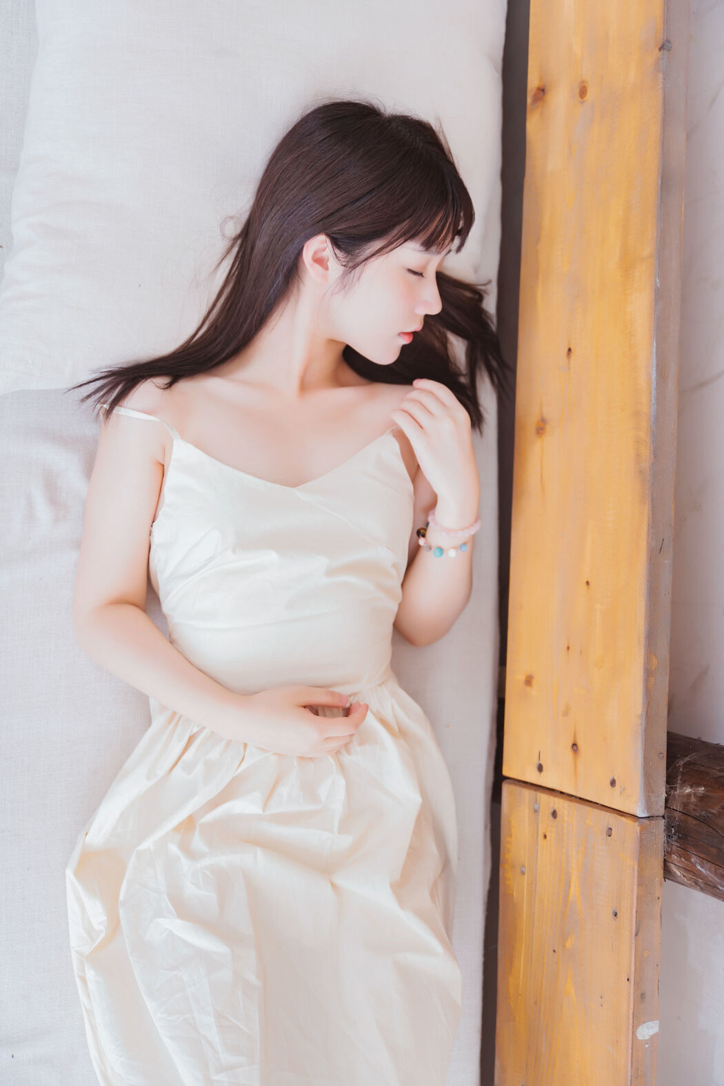 COSER Ji Jingjiang "Empty Mirror" [COSPLAY Welfare]