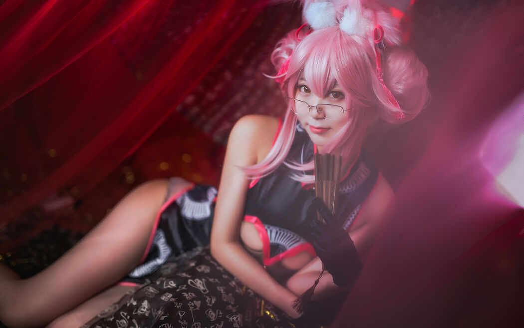 Coser Kurokawa "Killing Qipao Koyanskaya"