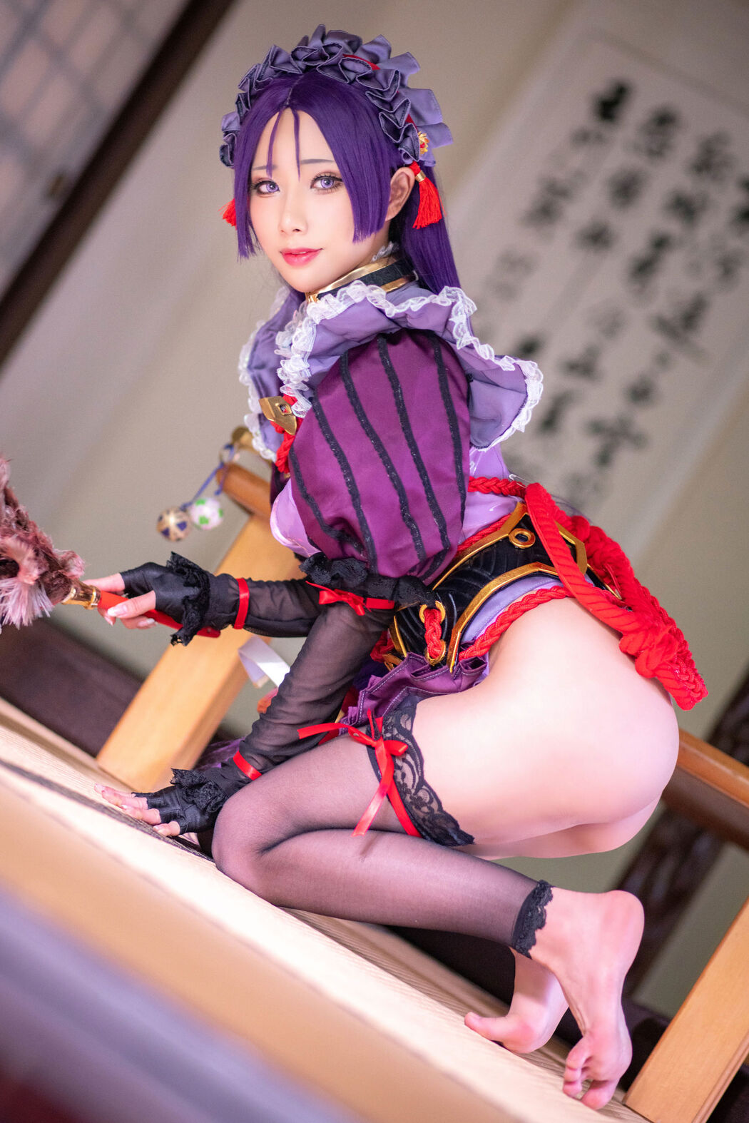 [网红Coser] Yubo_HaneAme "Source Laiguang"