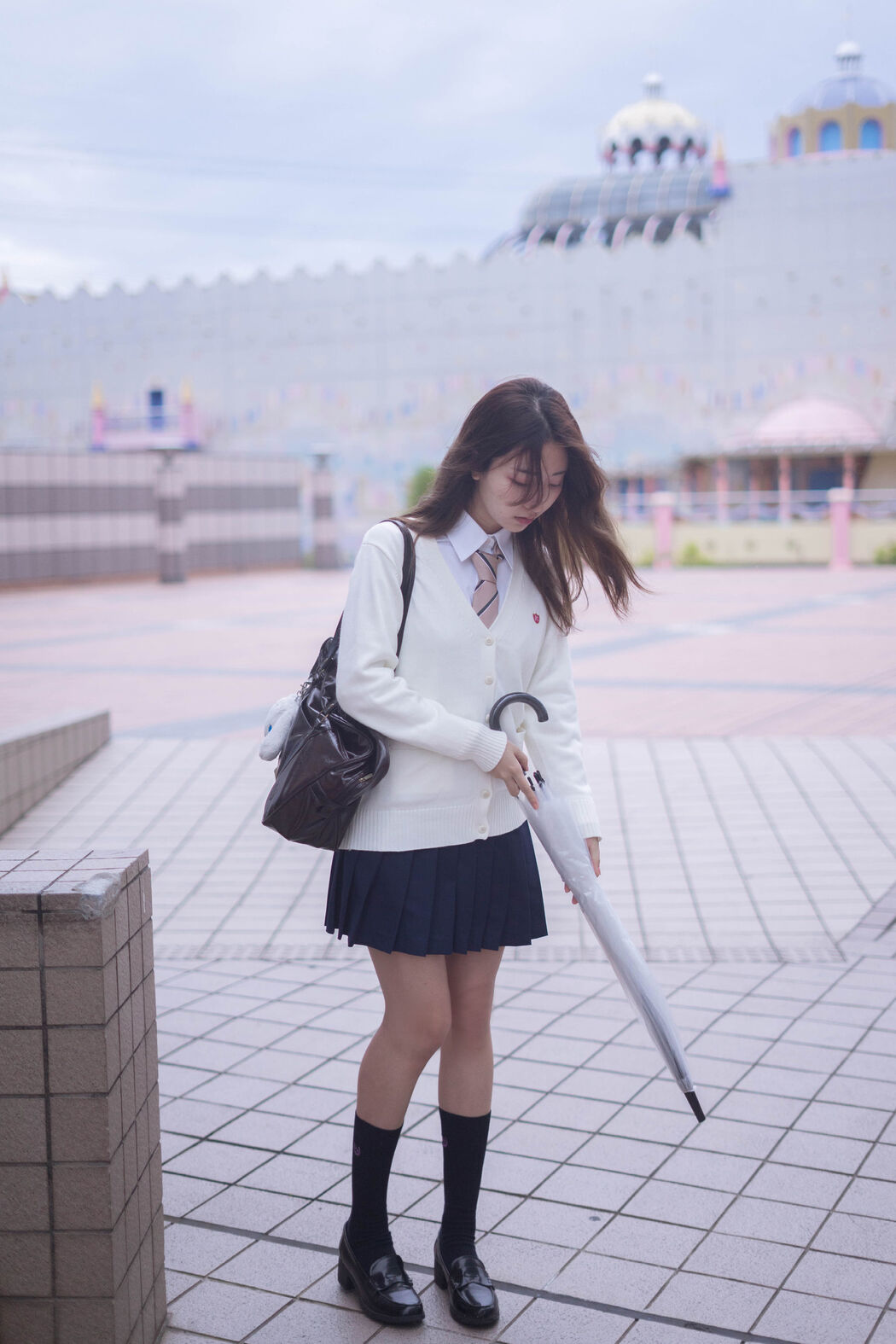 [Coser美女] Kurokawa "Sanrio"