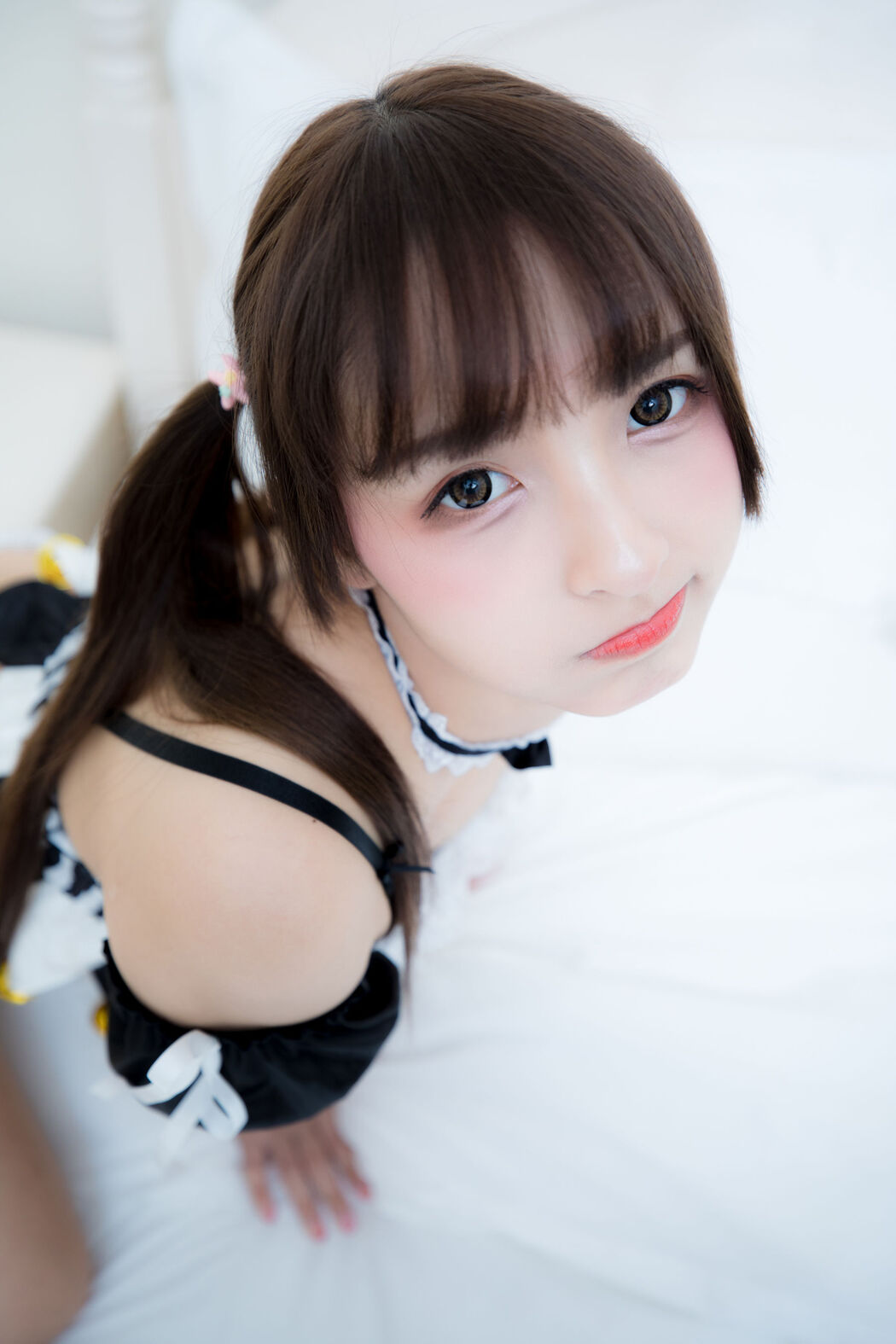 COSER Kamiyazaka Masuyo "Little Devil" [Welfare COSPLAY]