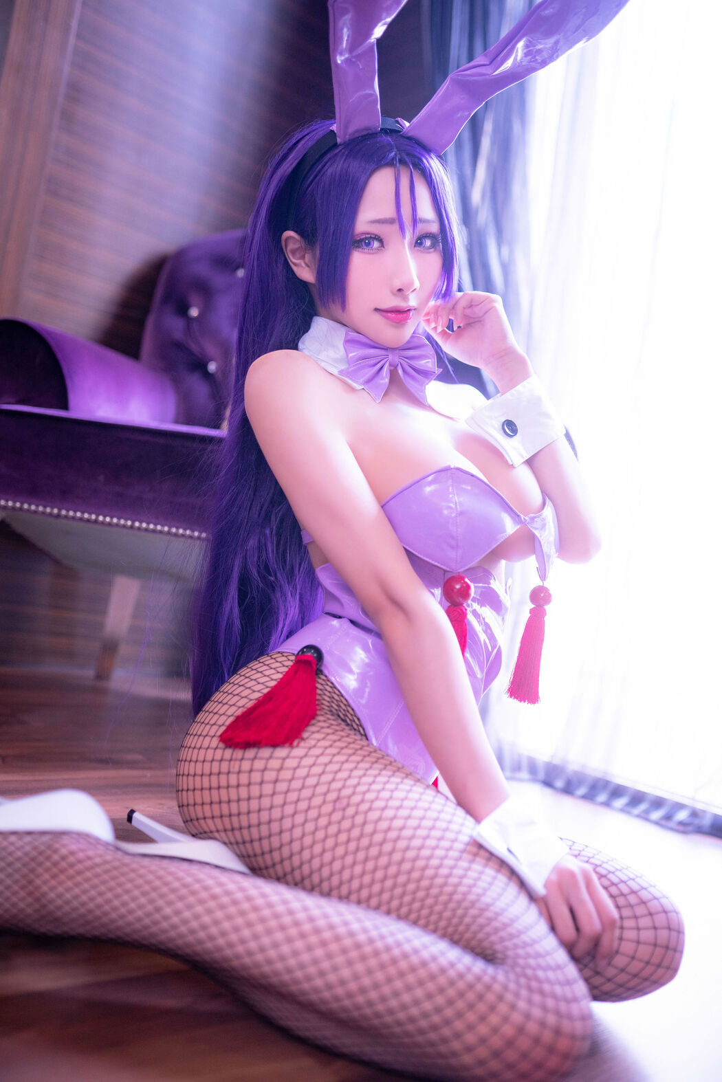 [网红Coser] Yubo_HaneAme "Source Laiguang"