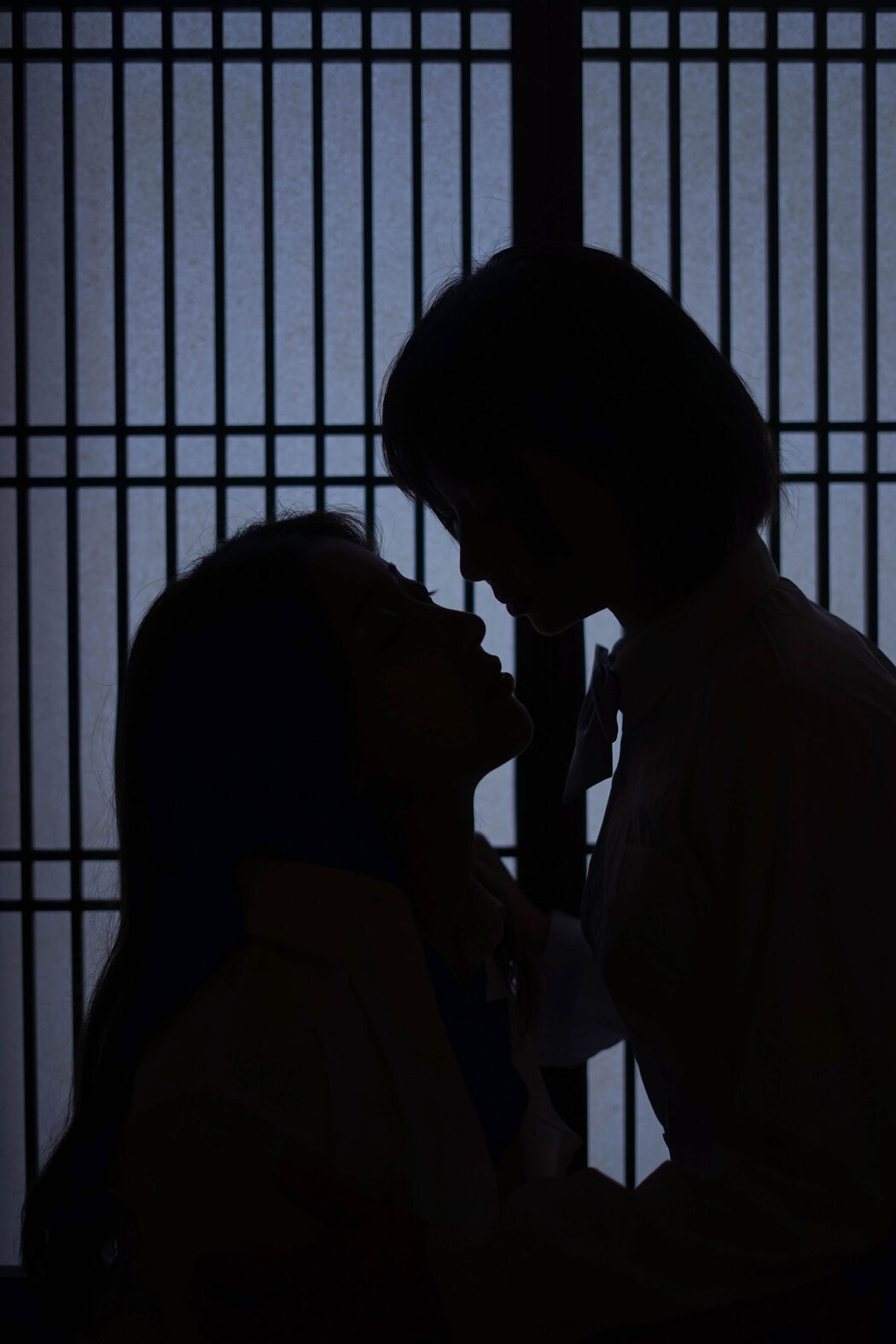 Coser Kurokawa & Asano Funko "Girls' Mind 2"