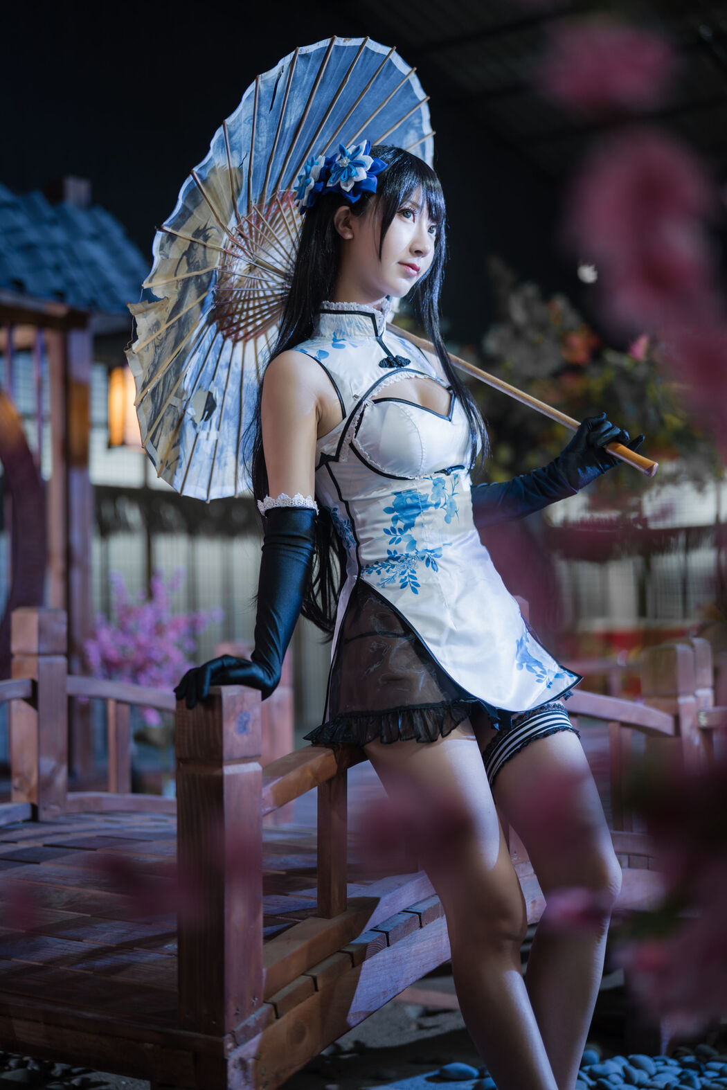 COSER Kurokawa "Bottle" [COSPLAY Girl]