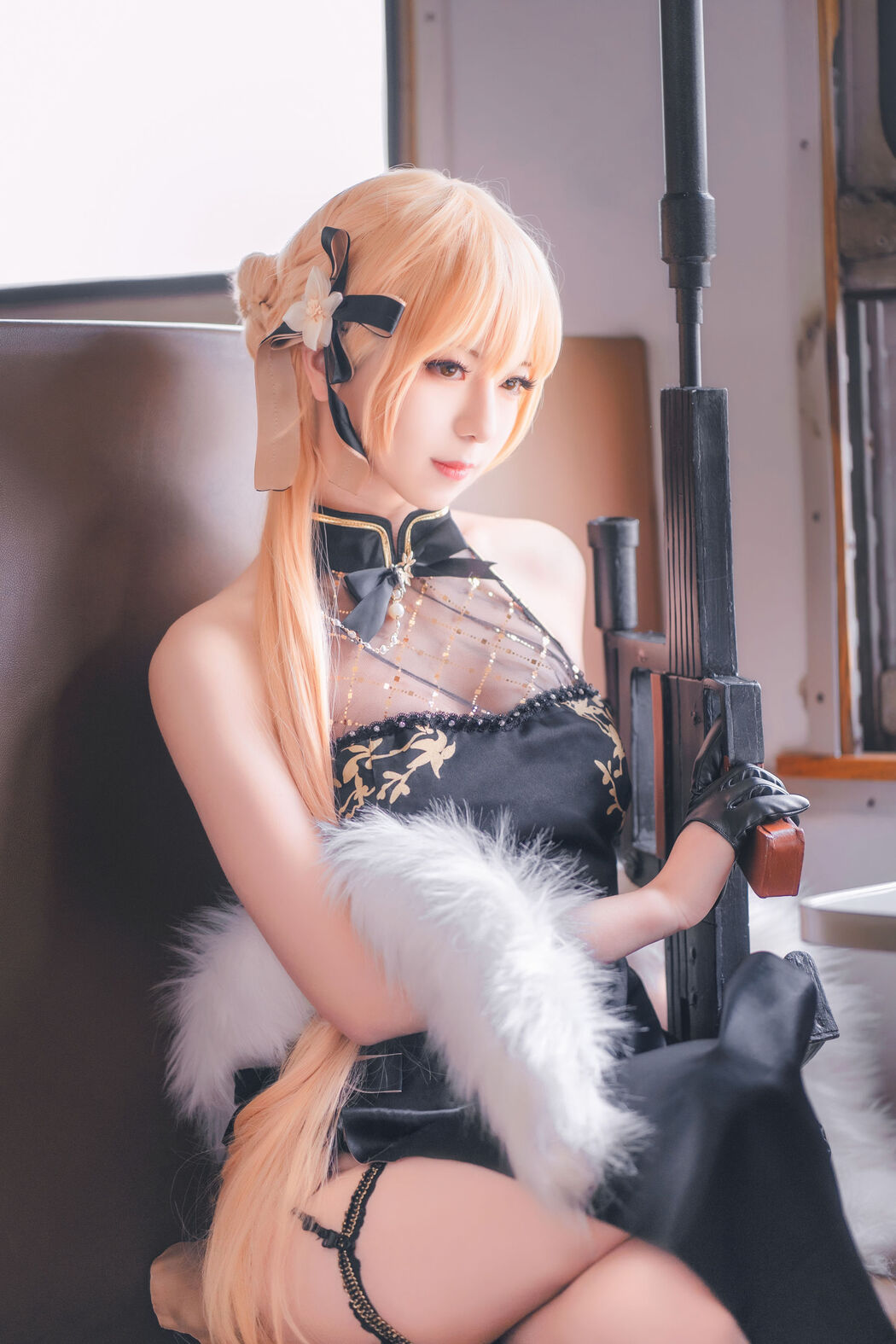 Coser Miyinyin ww "Purple Rain Heart"
