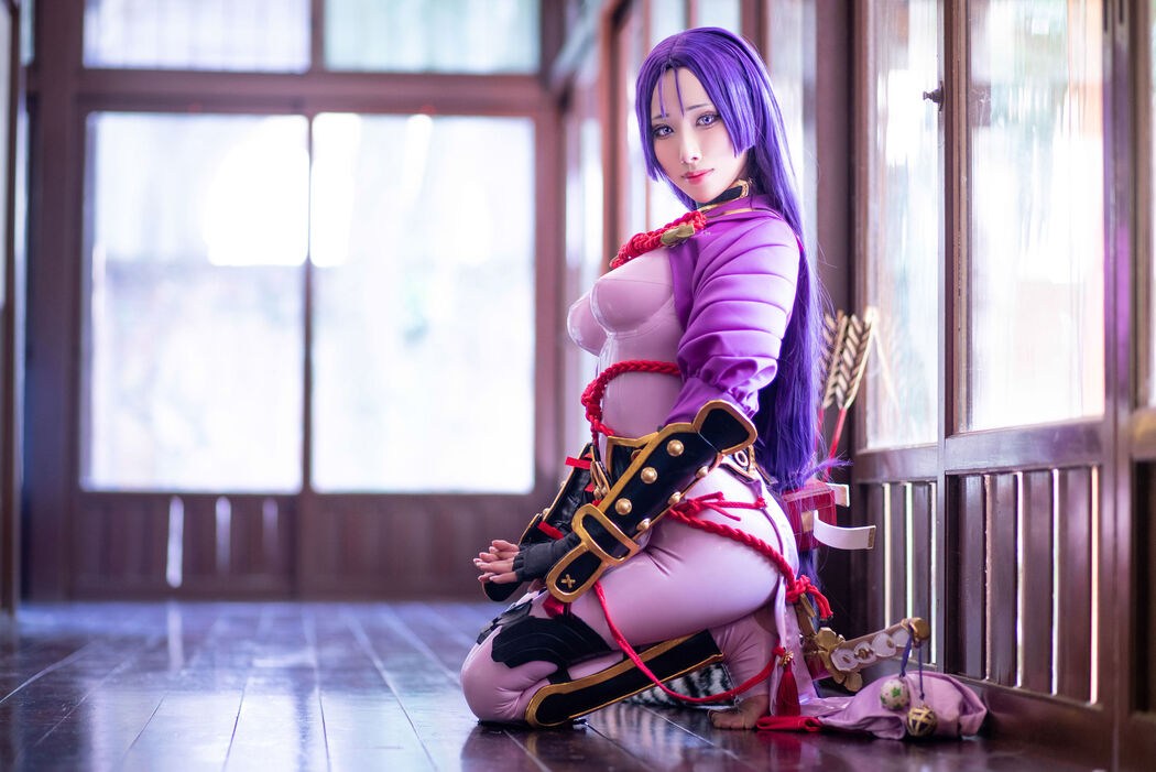 [网红Coser] Yubo_HaneAme "Source Laiguang"