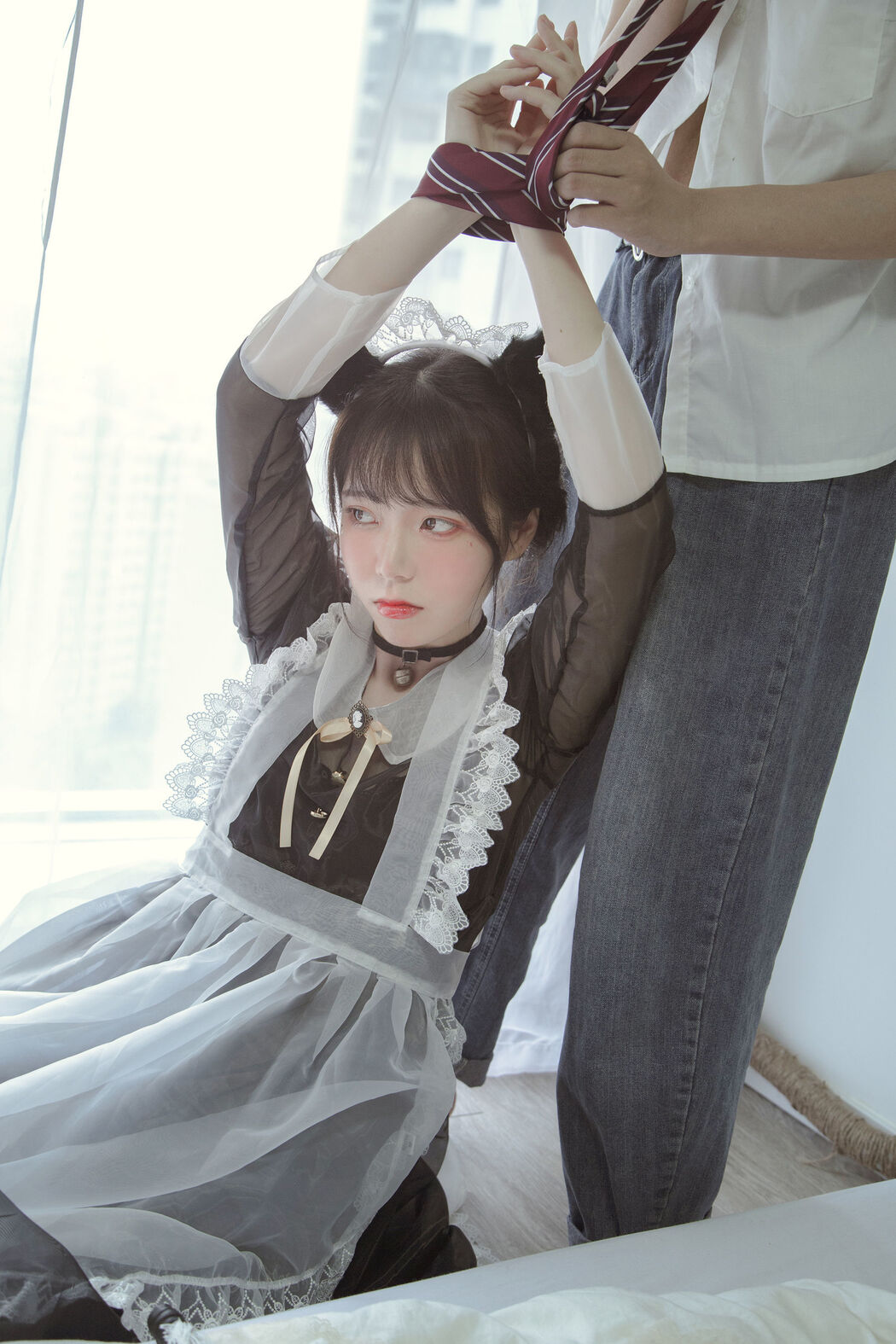 [Coser美女] Fushii_海堂 "Maid"