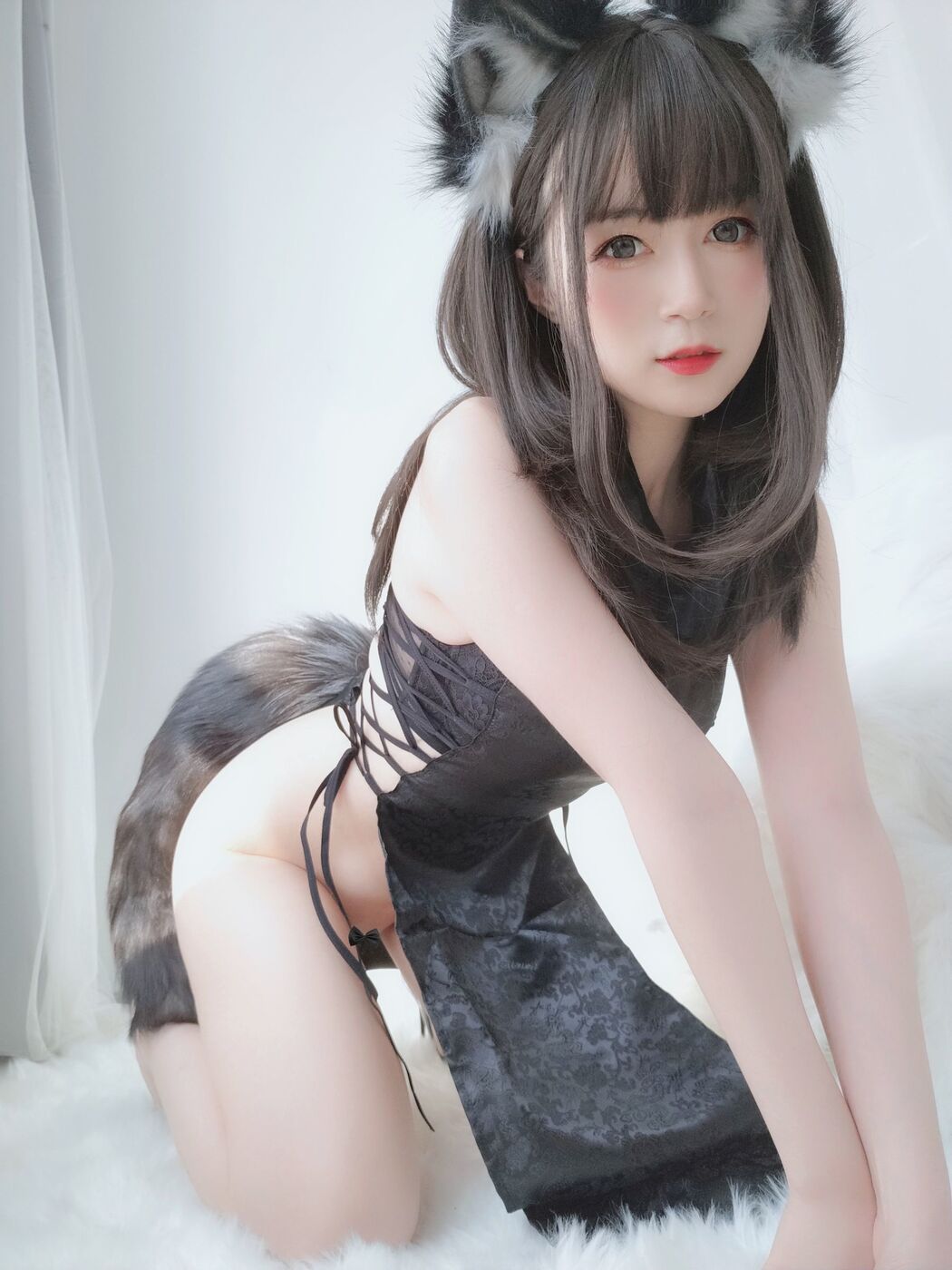 Coser Model Silver 81 "Little Black Wolf"