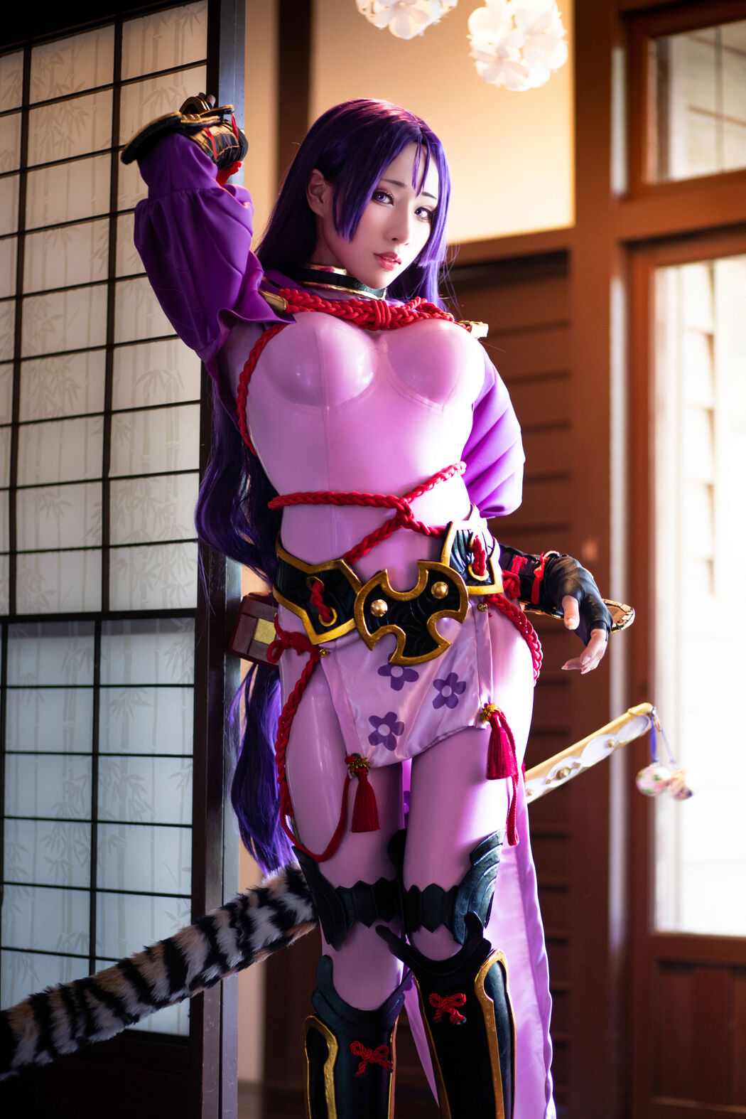 [网红Coser] Yubo_HaneAme "Source Laiguang"
