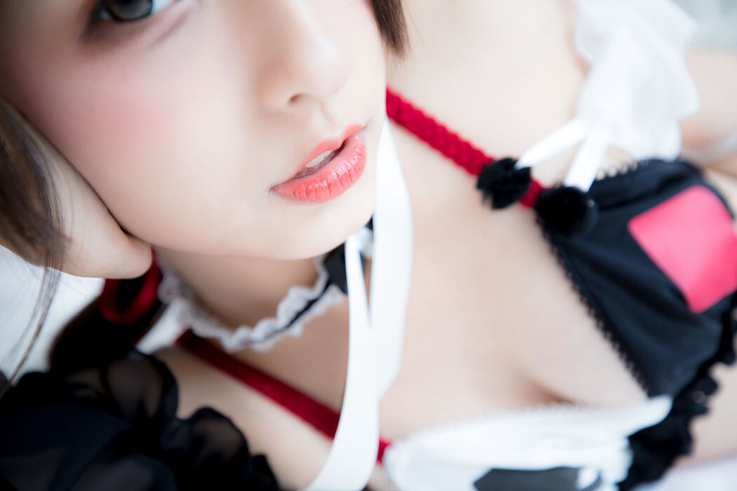 COSER Kamiyazaka Masuyo "Little Devil" [Welfare COSPLAY]