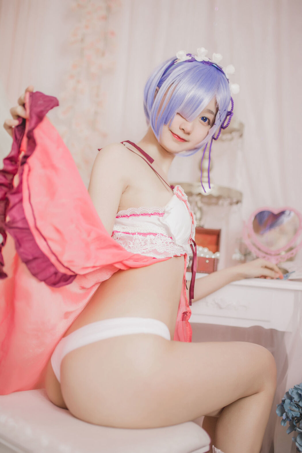 OwO "Rem Pajamas" [COSER Beauty]