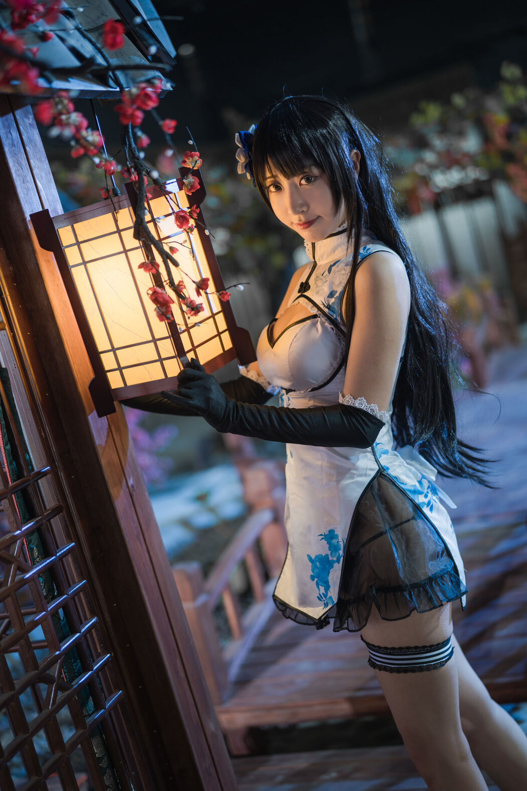 COSER Kurokawa "Bottle" [COSPLAY Girl]