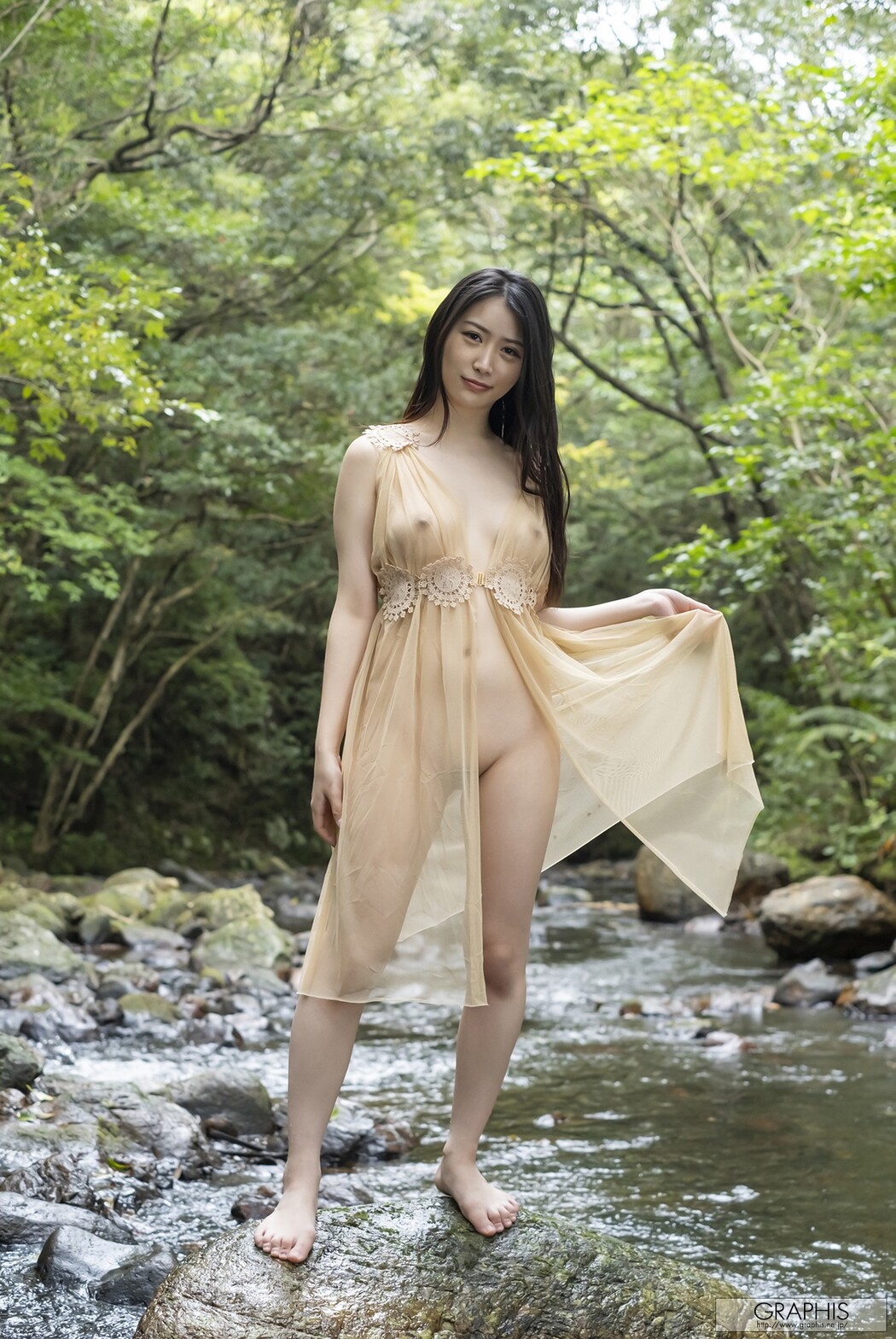Rio Asahi 朝日りお, [Graphis] Gals 「SUNRISE」 Vol.02