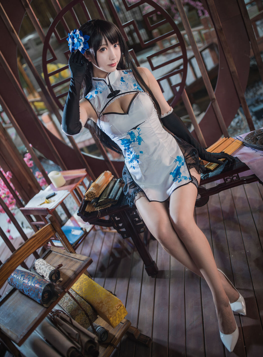 COSER Kurokawa "Bottle" [COSPLAY Girl]