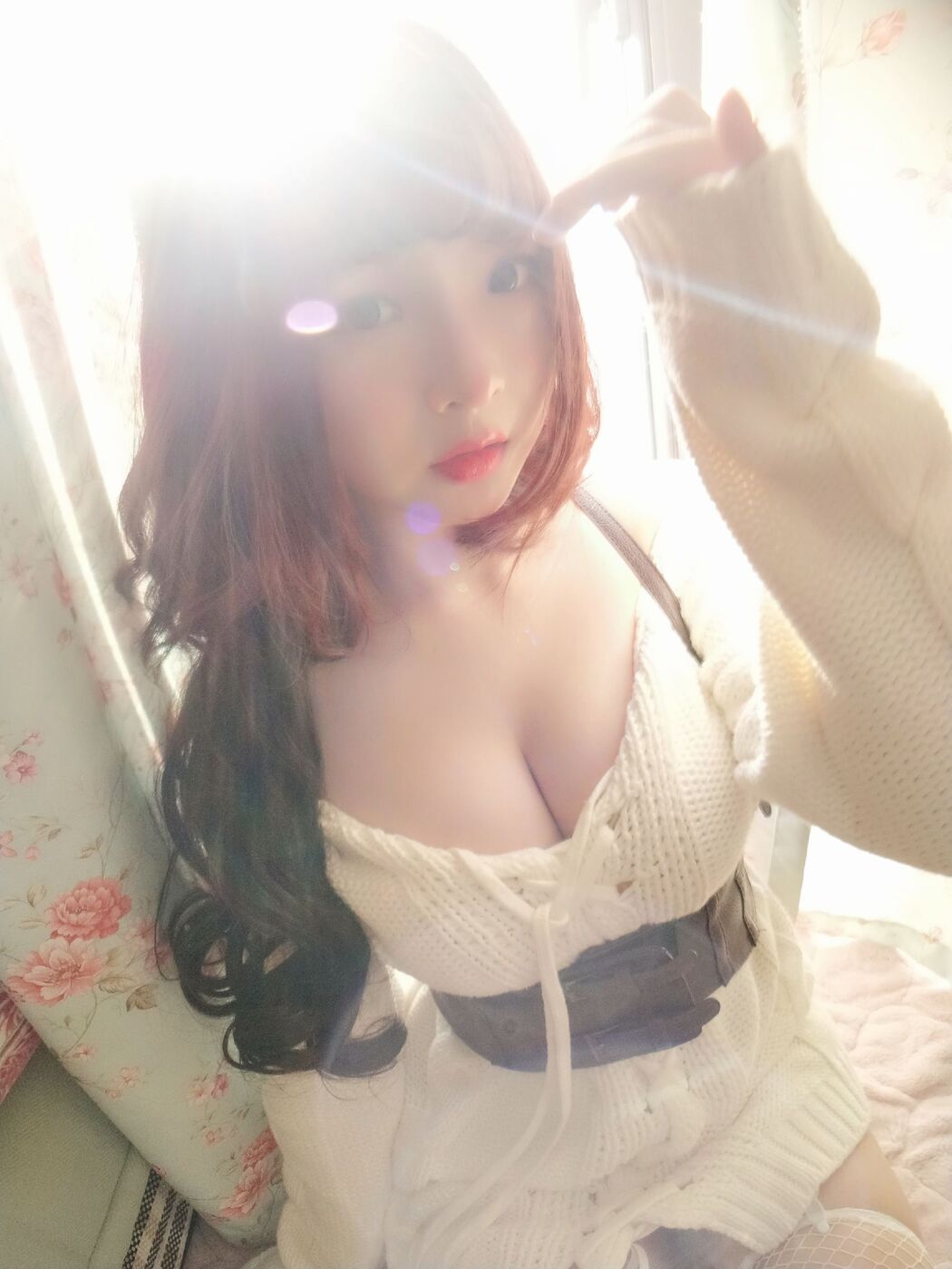 [网红Coser] Furukawa kagura "Ready to come out"