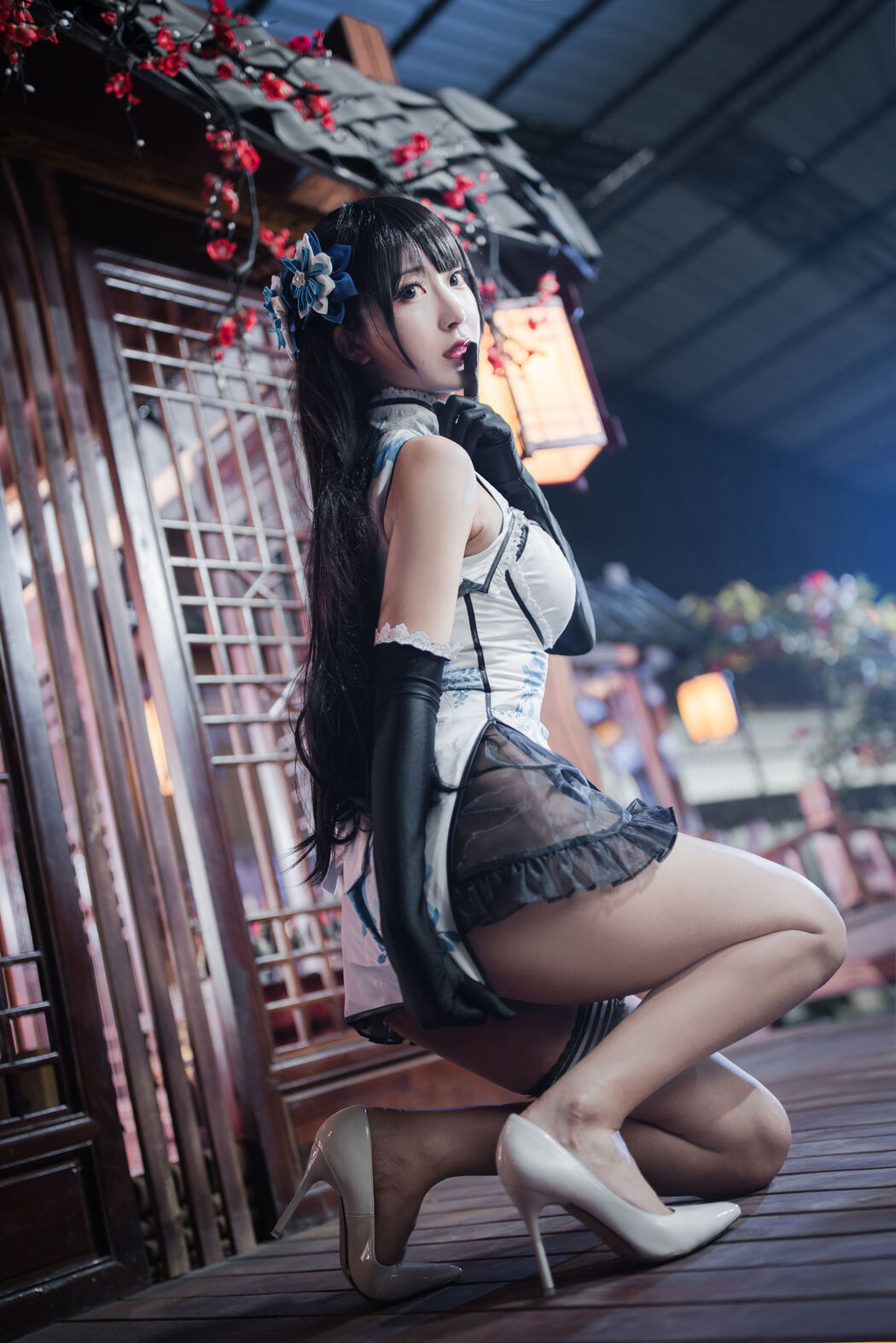 COSER Kurokawa "Bottle" [COSPLAY Girl]