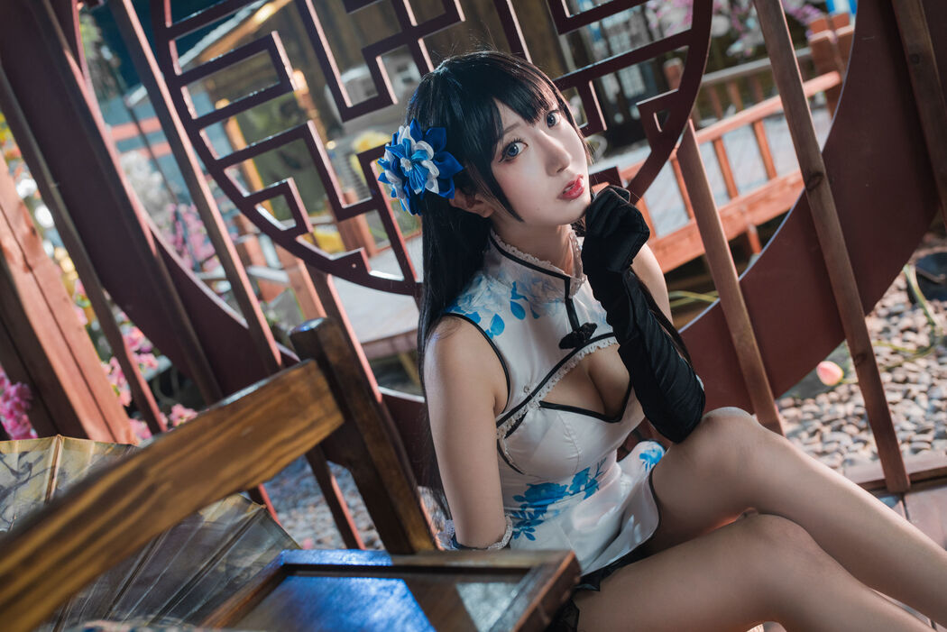 COSER Kurokawa "Bottle" [COSPLAY Girl]