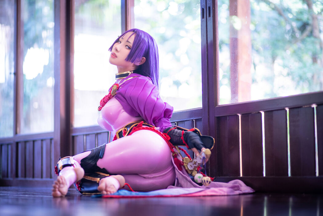 [网红Coser] Yubo_HaneAme "Source Laiguang"