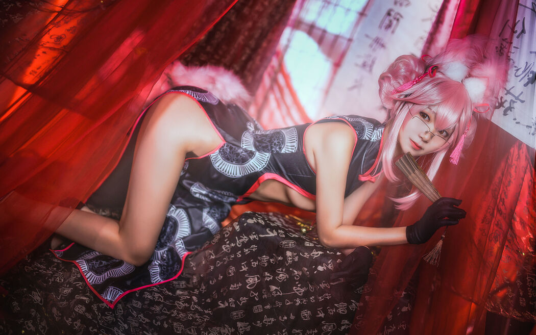 Coser Kurokawa "Killing Qipao Koyanskaya"