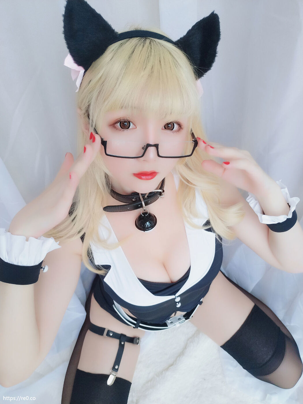COSER Stars "The Evil Girl Secretary Bag" [Welfare COSPLAY]