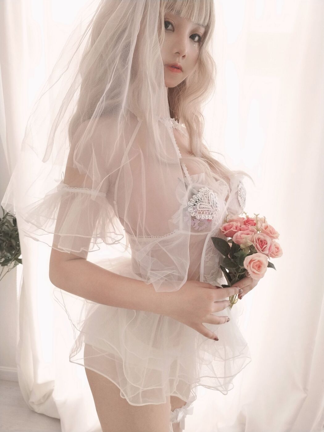 Coser Honey Cat Qiu "Dream Man"