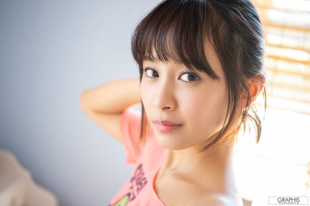 Rika Aimi 逢見リカ, [Graphis] First Gravure Vol.03