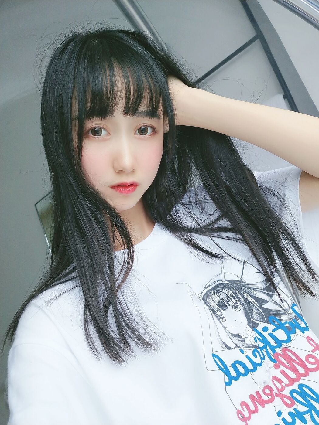 Mu Mianmian OwO "Smart T-shirt" [COSER Beauty]