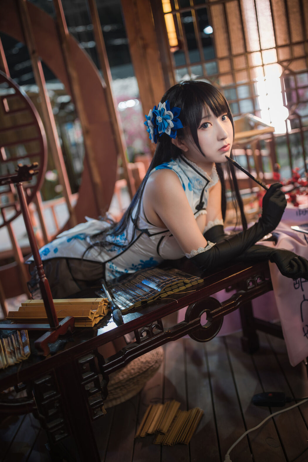 COSER Kurokawa "Bottle" [COSPLAY Girl]