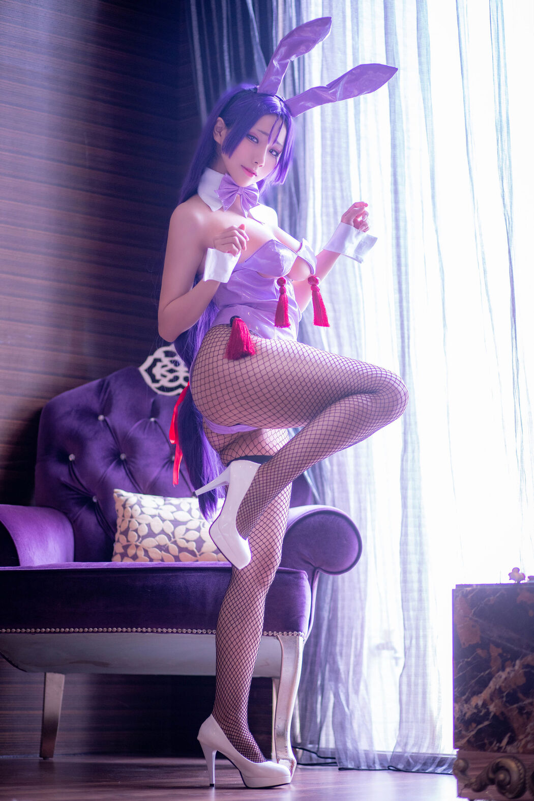 [网红Coser] Yubo_HaneAme "Source Laiguang"
