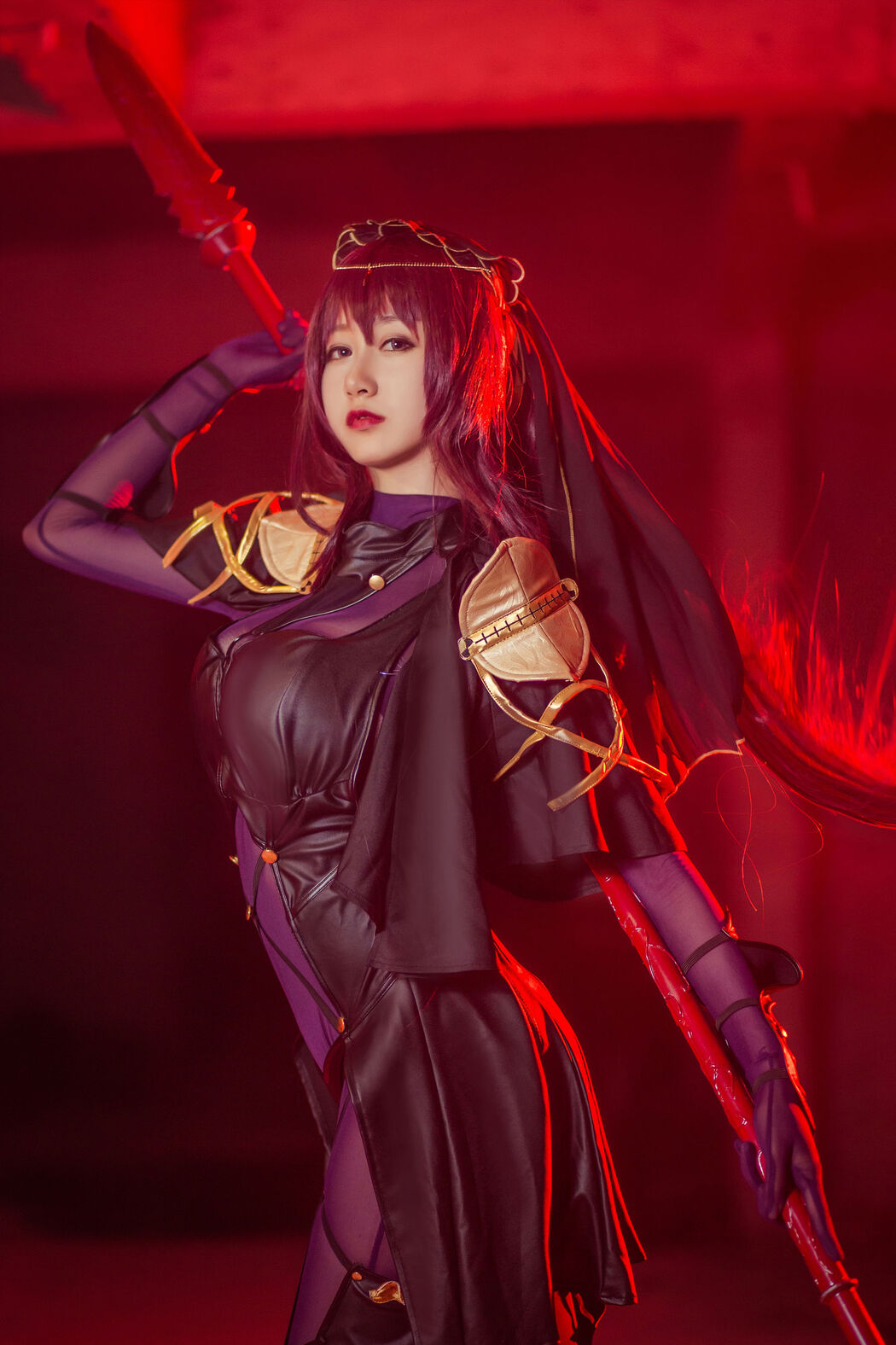 Wood Mianmian OwO "Skaha" [COSER Beauty]