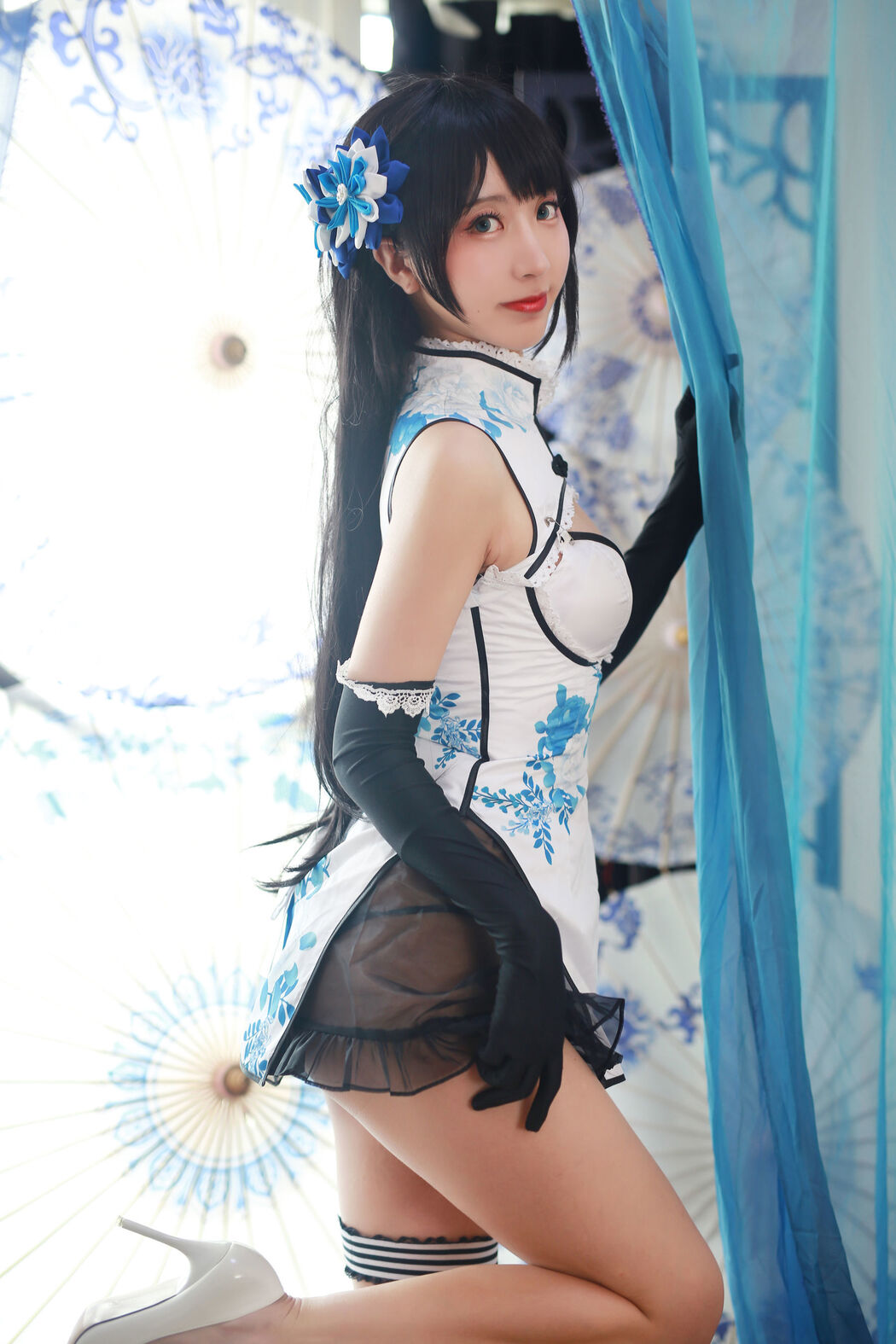 COSER Kurokawa "Bottle" [COSPLAY Girl]