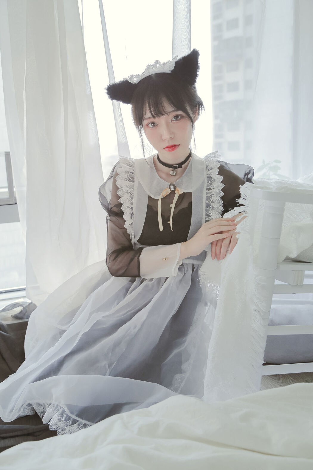 [Coser美女] Fushii_海堂 "Maid"