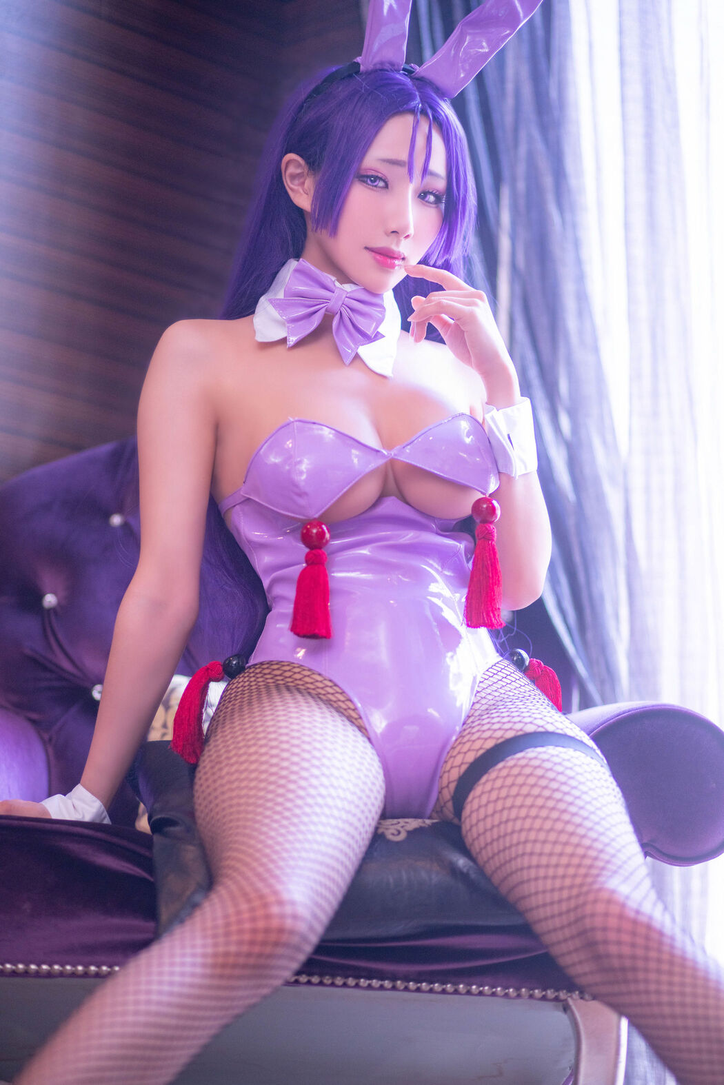 [网红Coser] Yubo_HaneAme "Source Laiguang"