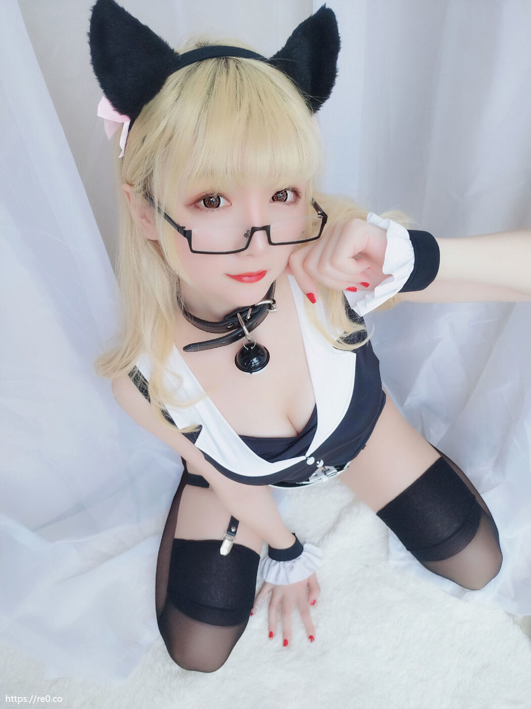 COSER Stars "The Evil Girl Secretary Bag" [Welfare COSPLAY]