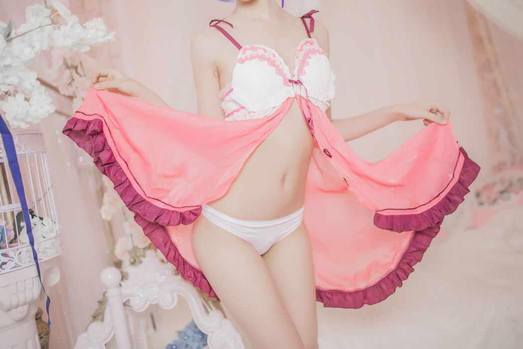 OwO "Rem Pajamas" [COSER Beauty]