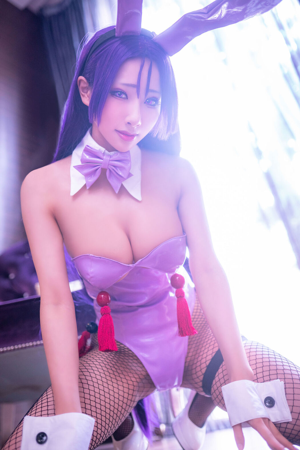 [网红Coser] Yubo_HaneAme "Source Laiguang"