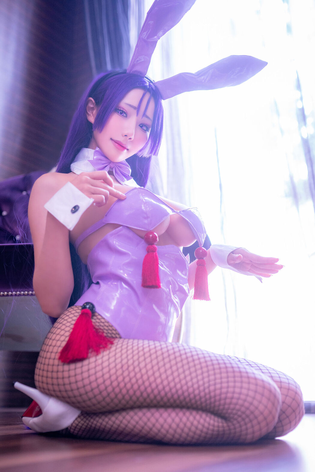 [网红Coser] Yubo_HaneAme "Source Laiguang"
