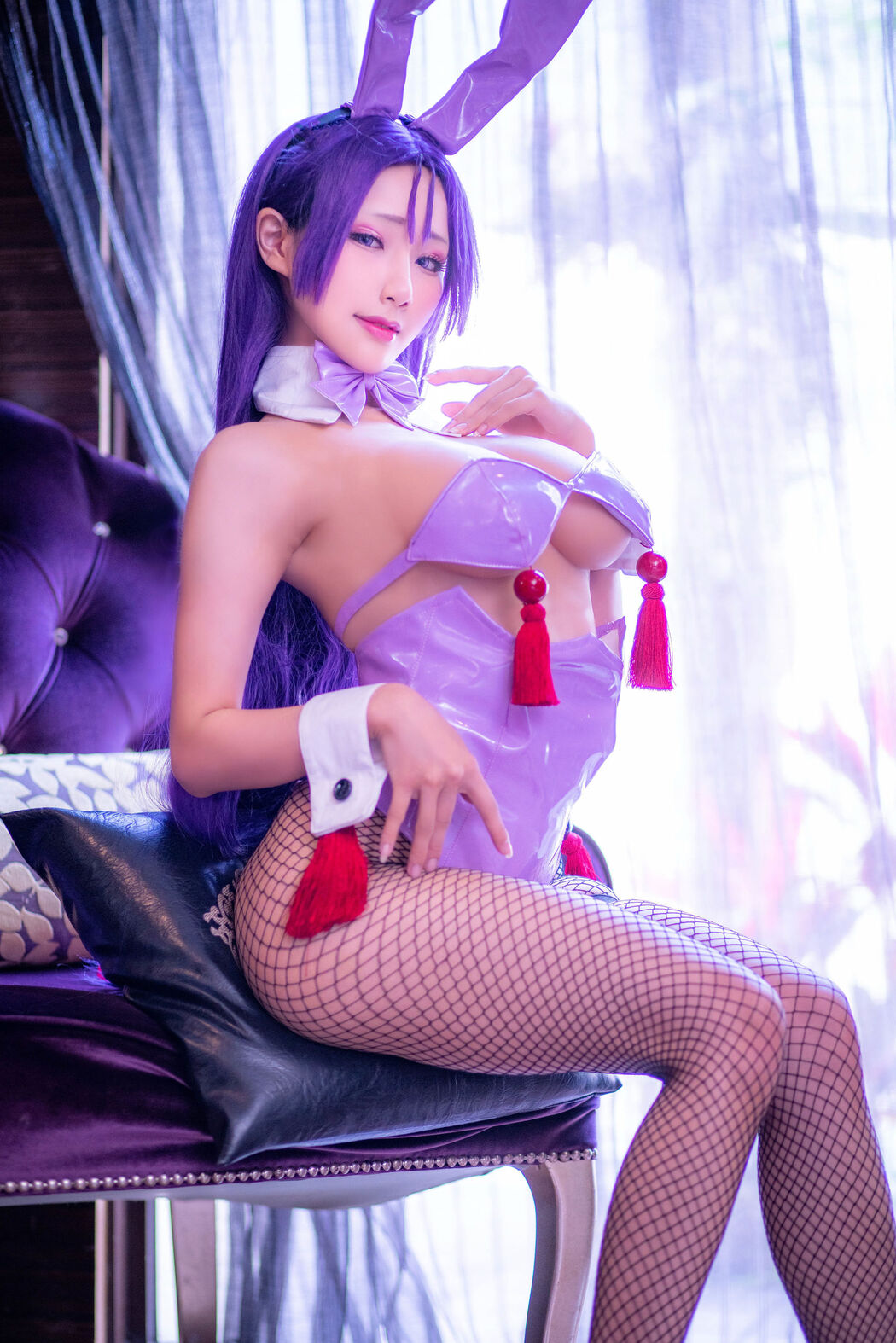 [网红Coser] Yubo_HaneAme "Source Laiguang"