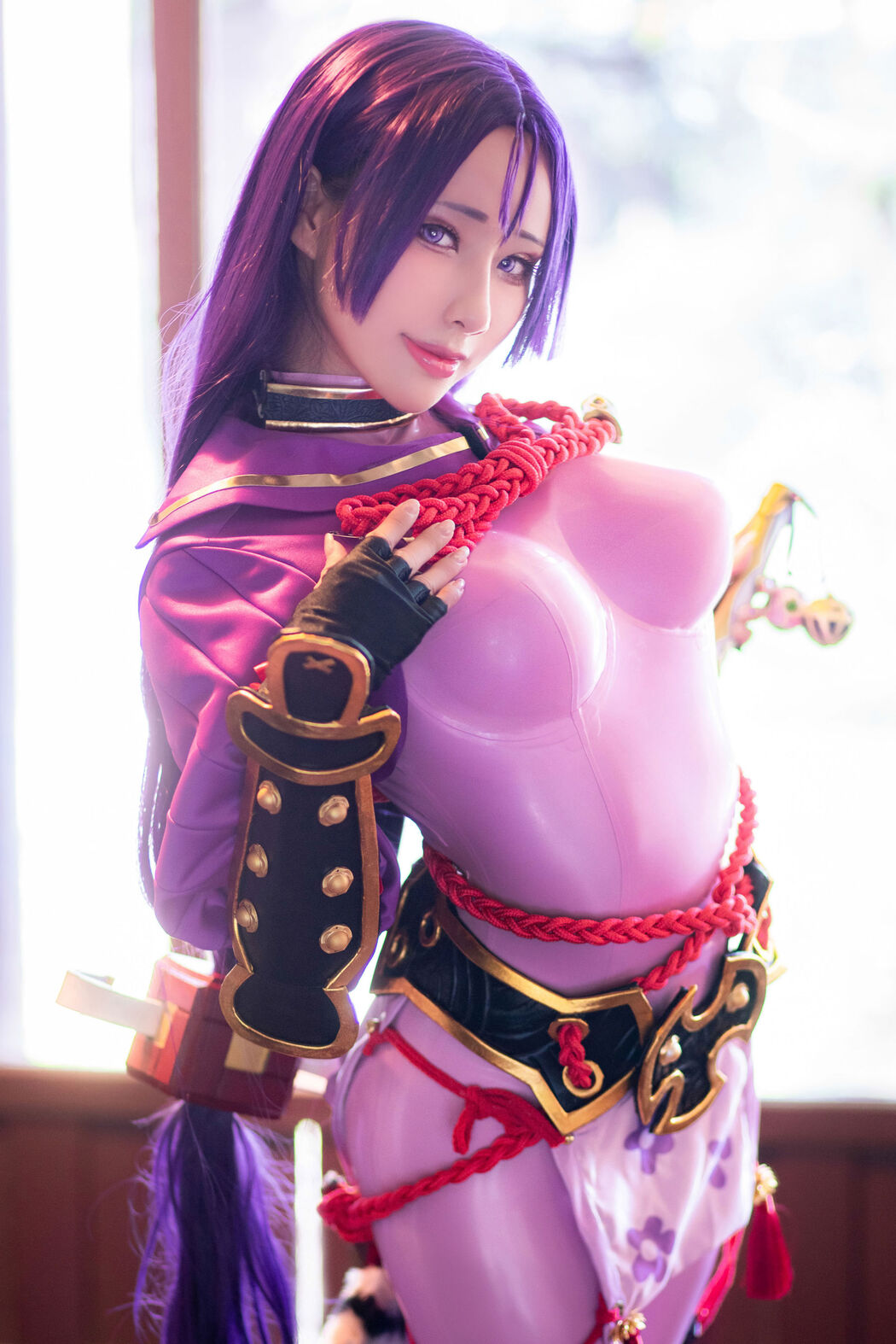 [网红Coser] Yubo_HaneAme "Source Laiguang"