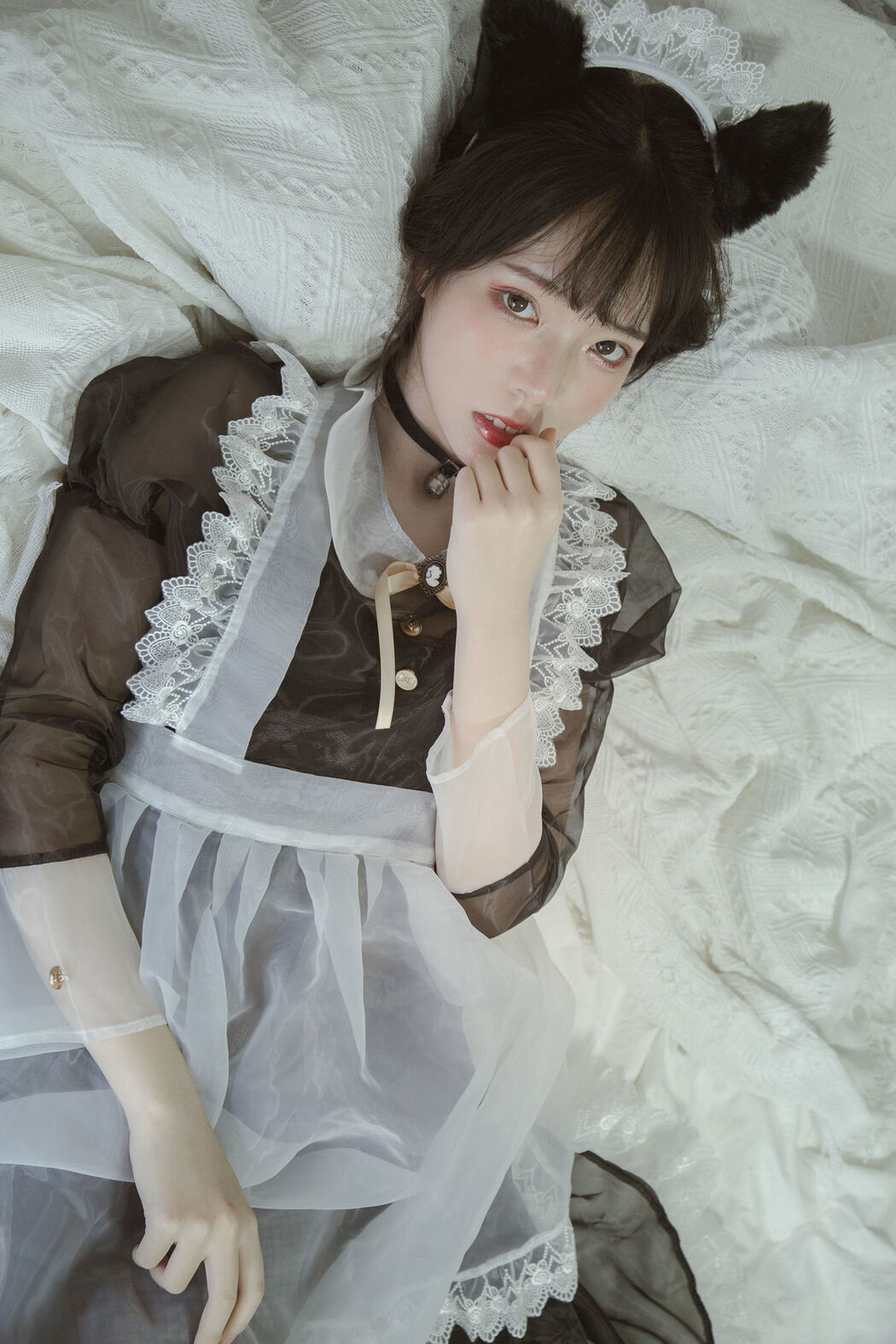 [Coser美女] Fushii_海堂 "Maid"