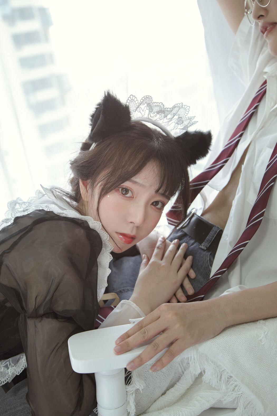 [Coser美女] Fushii_海堂 "Maid"