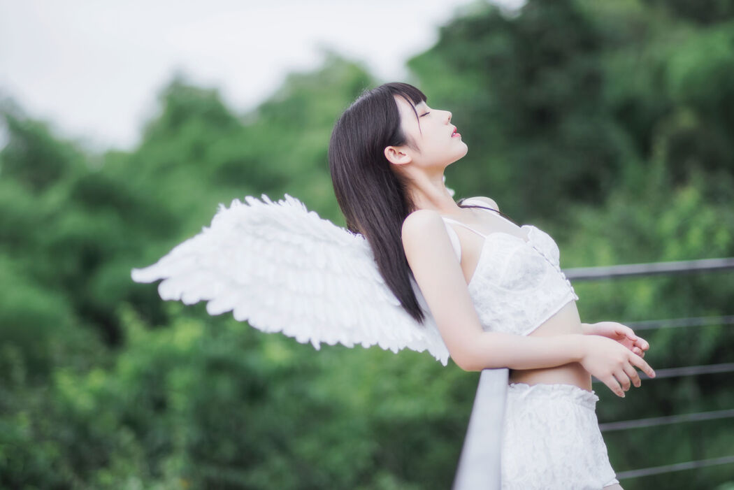 COSER Ji Jingjiang "Empty Mirror" [COSPLAY Welfare]