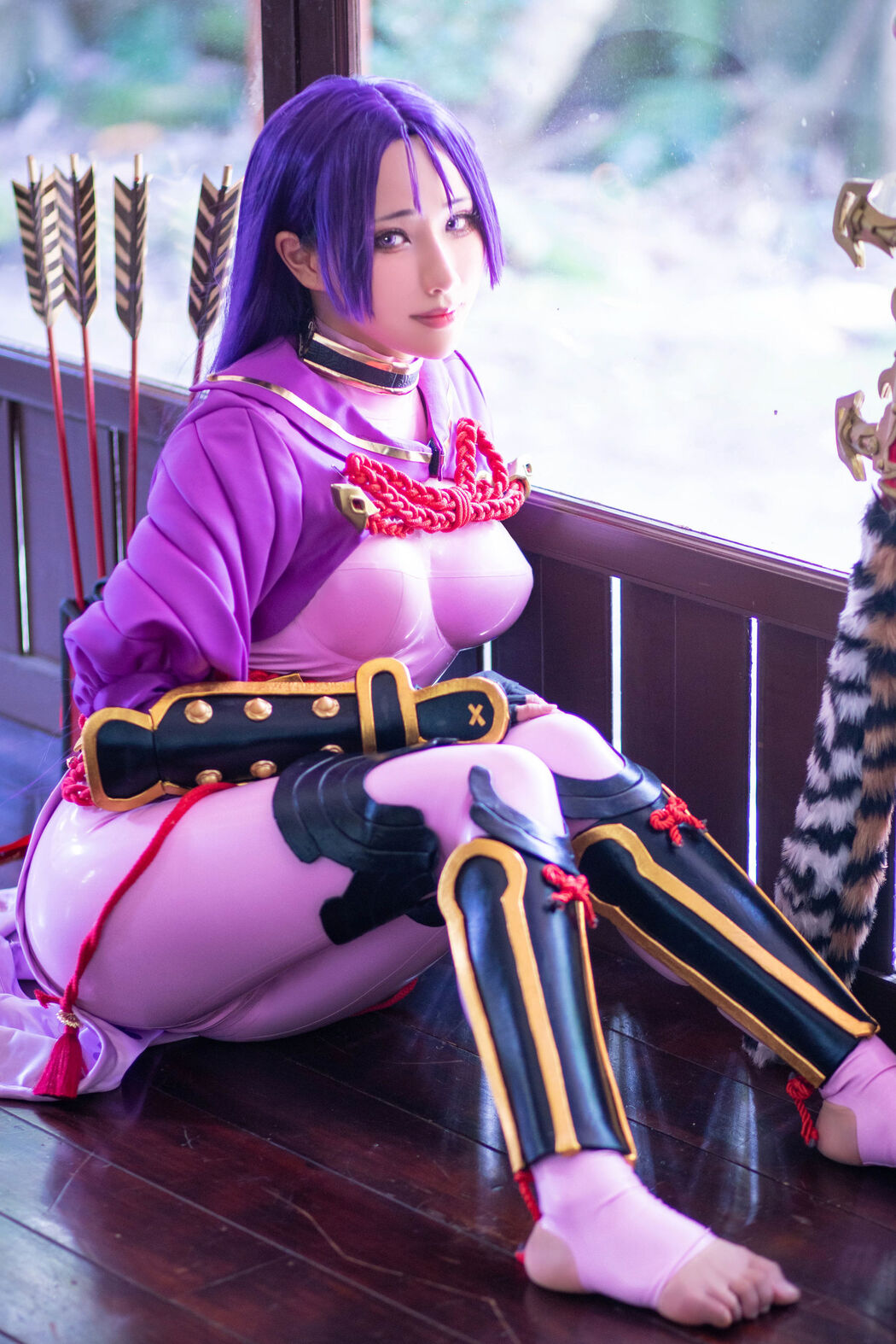 [网红Coser] Yubo_HaneAme "Source Laiguang"