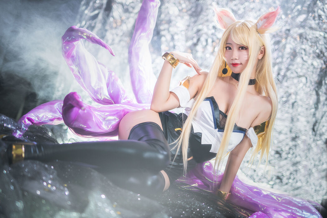 COSER Kurokawa "Ari KDA" [COSPLAY Girl]